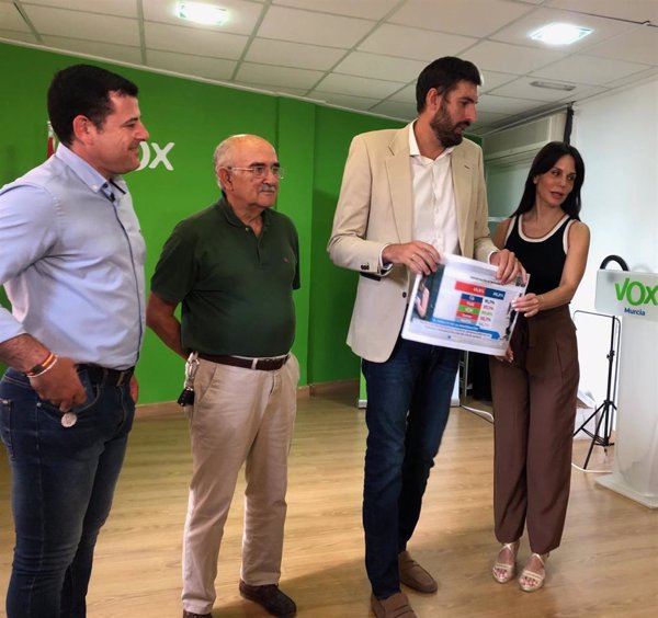 Vox culpa al bipartidismo de altercados en Torre Pacheco, llama a la calma y defiende su discurso de inmigración