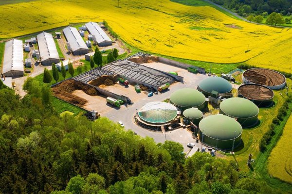 Verdalia compra un proyecto de biometano ya autorizado de 90 GWh en Toledo a Enerfree