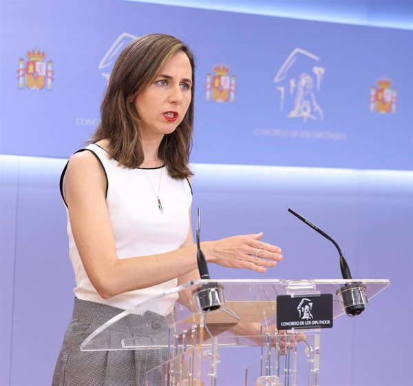 AMP- Belarra reprocha la 