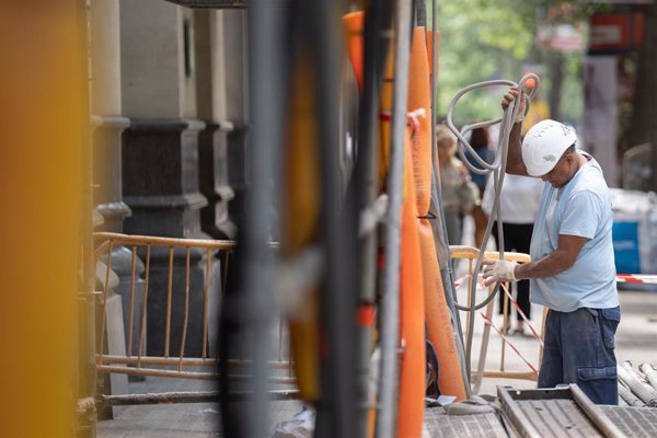 Los ocupados crecerán hasta 22,1 millones en 2025 y la tasa de paro promedio será del 10,9%, según Randstad