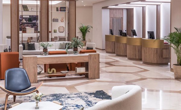Selenta Group reinaugura el Hotel Princesa Plaza de Madrid con la marca Marriott tras invertir 51 millones