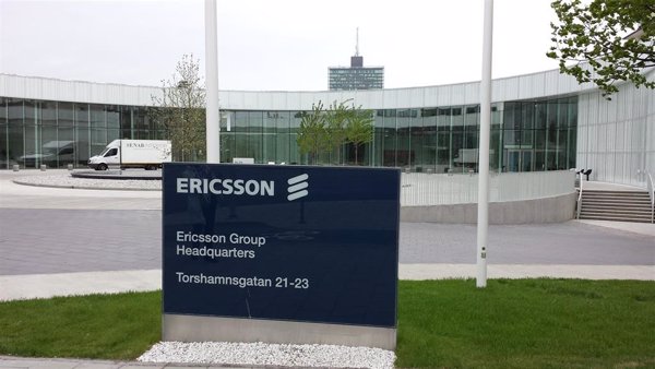 Ericsson gana 777 millones de euros hasta junio, frente a las pérdidas del año anterior