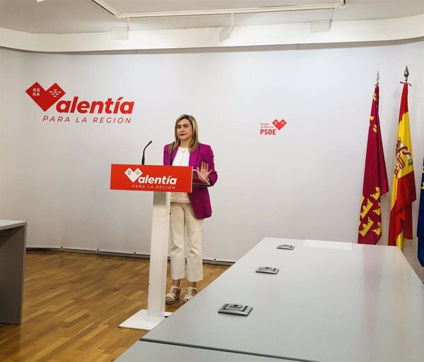 PSOE Murcia pide que se celebre un debate monográfico en Asamblea sobre  racismo y presentará mociones en ayuntamientos