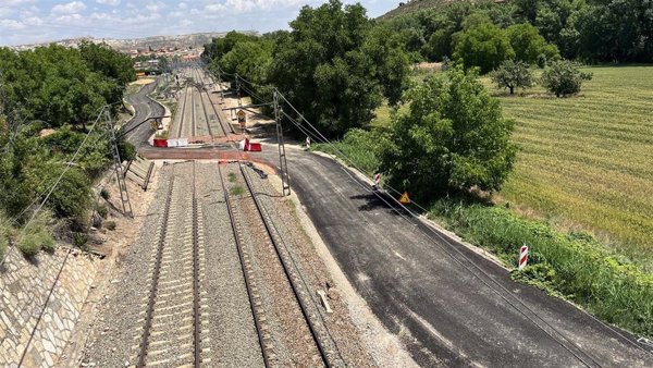 OHLA participa en obras de más de 93 millones de euros de la autopista ferroviaria Algeciras-Madrid-Zaragoza
