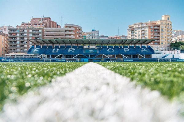Can Dragó es la alternativa al Nou Sardenya del CE Europa para jugar en Primera RFEF