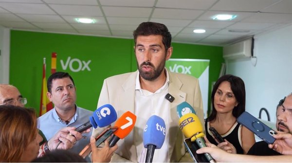 Vox culpa al bipartidismo de altercados en Torre Pacheco, llama a la calma y defiende su discurso de inmigración