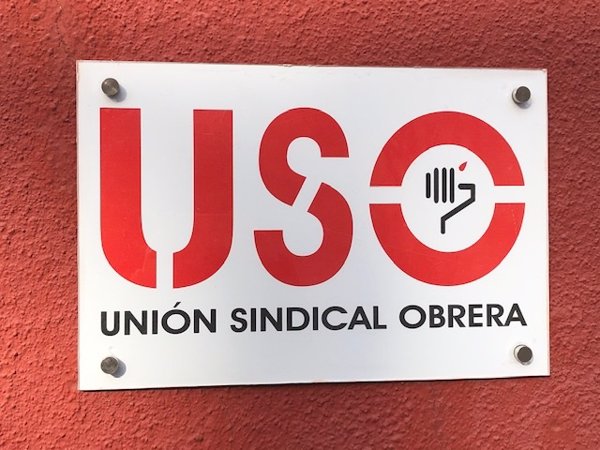 USO pide un aumento salarial 