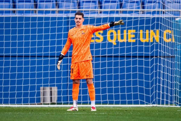 El FC Andorra logra las cesiones del portero Áron Yaakobishvili y el extremo Min-su Kim