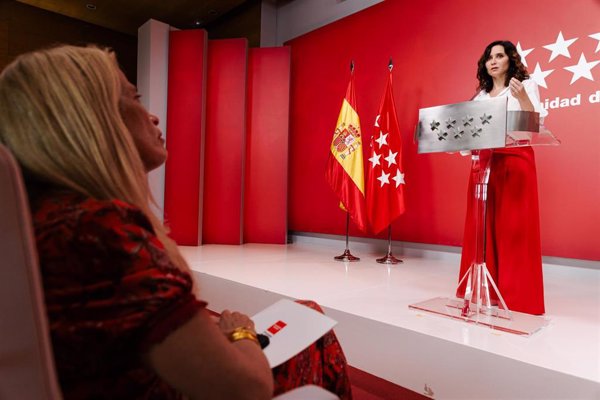 Ayuso ve en la financiación singular una