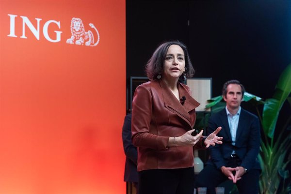 Almudena Román deja ING tras 26 años en el banco