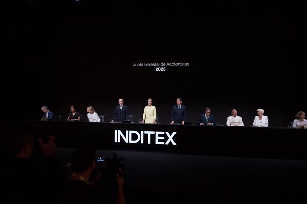 El consejero delegado de Pontegadea, Roberto Cibeira, nombrado consejero dominical de Inditex
