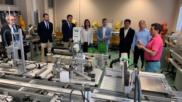 La china Tianneng planea implantar en la capital jiennense una planta de ensamblaje de baterías