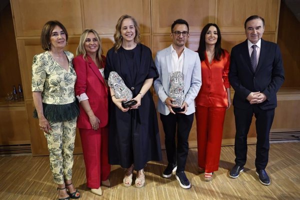 Alejandro Amenábar y Fundación Loewe, entre los galardonados en los Premios a la Cultura Europea de El Español