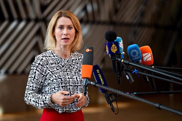 La UE concluye sin decisiones revisar relaciones con Israel pero mantendrá represalias sobre la mesa