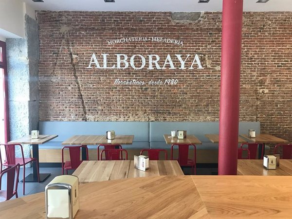 Horchatería Alboraya lanza su modelo de franquicia para crecer