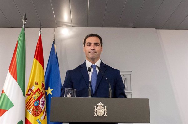 Pradales pide a Sánchez