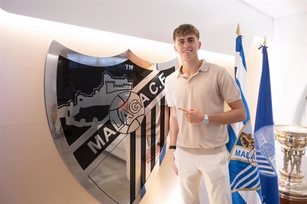El Atlético de Madrid traspasa a Adrián Niño al Málaga CF