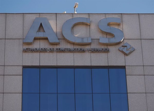 ACS y Rovi reparten este miércoles dividendos entre sus accionistas