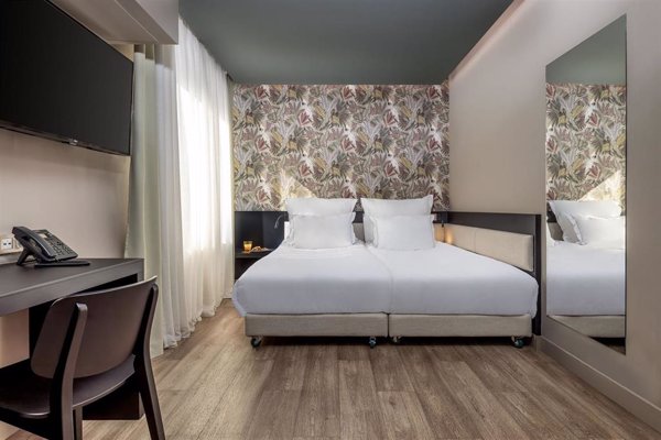 La cadena valenciana Casual Hotels firma su segundo hotel en Atenas (Grecia), que abrirá sus puertas en 2026