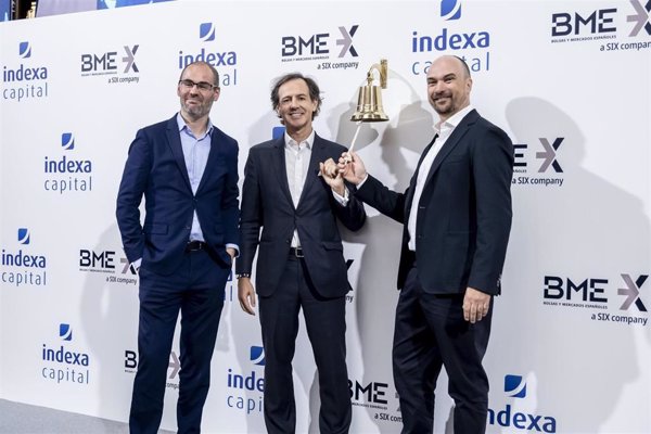 Indexa se asocia con A&G Banco para lanzar una cuenta remunerada vinculada a los tipos del BCE