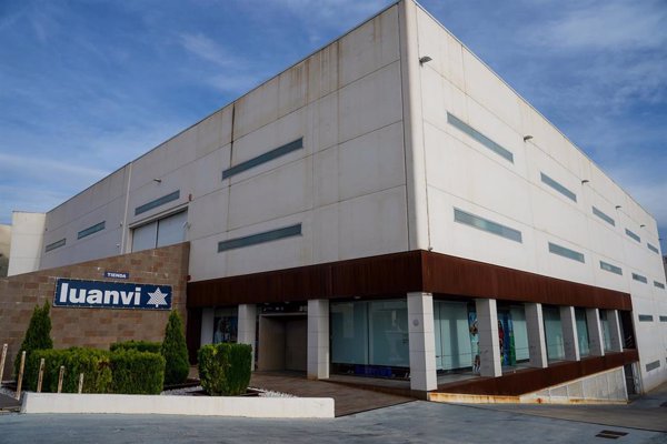 La firma de ropa deportiva valenciana Luanvi entra en concurso de acreedores
