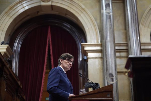 El PSC ganaría las elecciones catalanas con hasta 42 escaños con poco impacto del 'caso Cerdán', según el CIS catalán