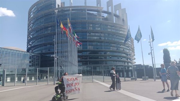 La Plataforma Niñ@s de la Polio mantiene un 