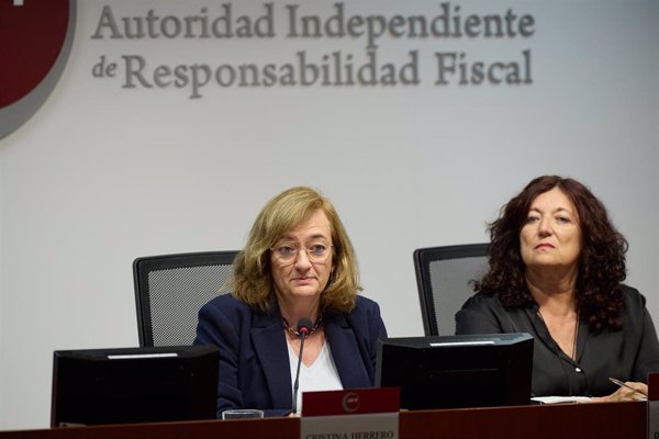 AIReF avisa del retraso en los primeros pasos para elaborar los PGE de 2026 y pide a Hacienda iniciar trámites