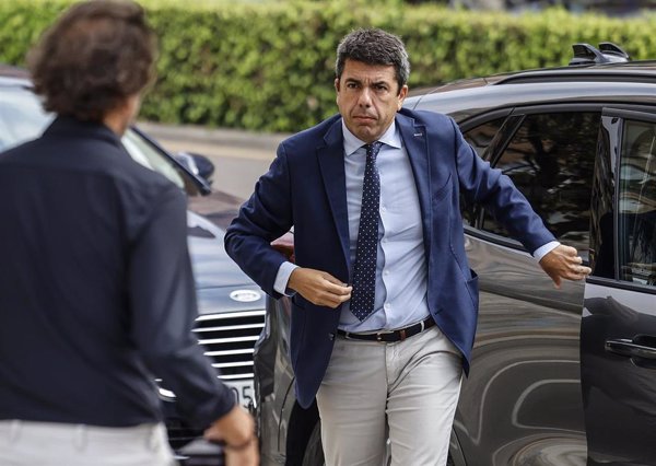 Mazón muestra 