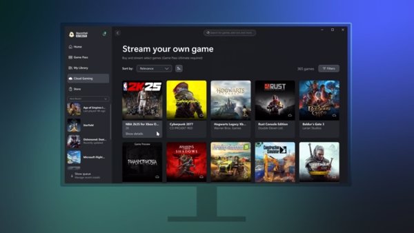 La función Transmite tu propio juego de Xbox se extiende a la 'app' de PC para los miembros de Xbox Insider