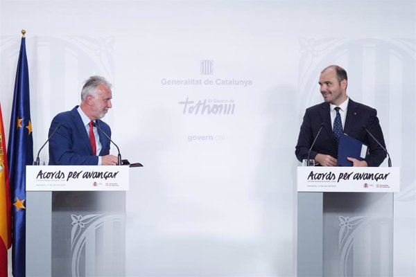 Inspectores de Hacienda ven imposible aplicar el acuerdo de financiación catalana y exigen la dimisión de Montero
