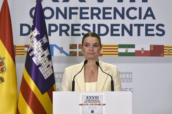 Prohens reitera que el Govern recurrirá a 