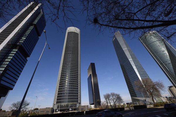La inversión inmobiliaria en España supera los 7.300 millones de euros hasta junio, un 22% más