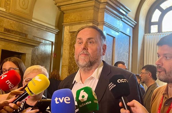 Junqueras replica a Junts que ERC ha trabajado 