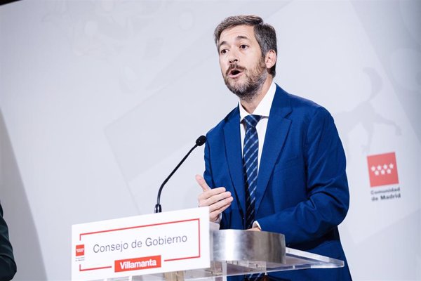 Gobierno de Ayuso tilda de 