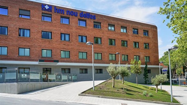 El Código Ictus del Hospital HM Nou Delfos logra un 99% de supervivencia a las 72 horas de ingreso por ictus