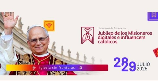 La Iglesia prepara su primer Jubileo para 'influencers' católicos que reunirá a un millar de 'misioneros digitales'