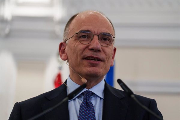 Enrico Letta cree que la UE debe ser 