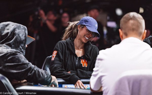 La jugadora de póker española Leo Margets firma un histórico séptimo puesto en el Main Event de la WSOP