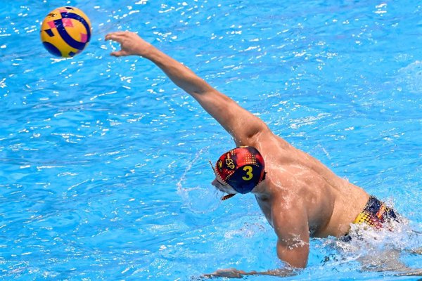 (Crónica) España se reencuentra y bate a Hungría (10-9) para ir líder a cuartos