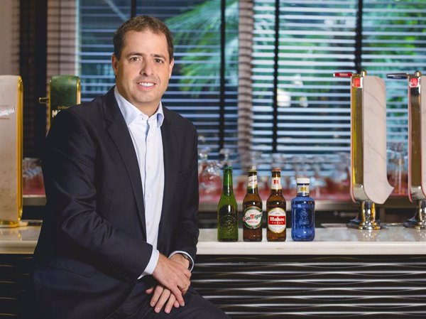 Mahou San Miguel crea una Dirección General para coordinar todas sus unidades de negocio