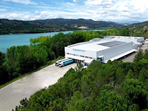 Aquaservice aumenta un 17,3% su facturación en 2024, hasta alcanzar 279 millones
