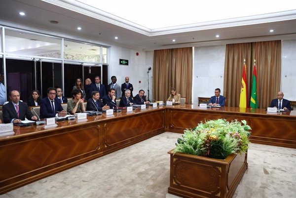 España y Mauritania refuerzan su colaboración en materia de ciberseguridad