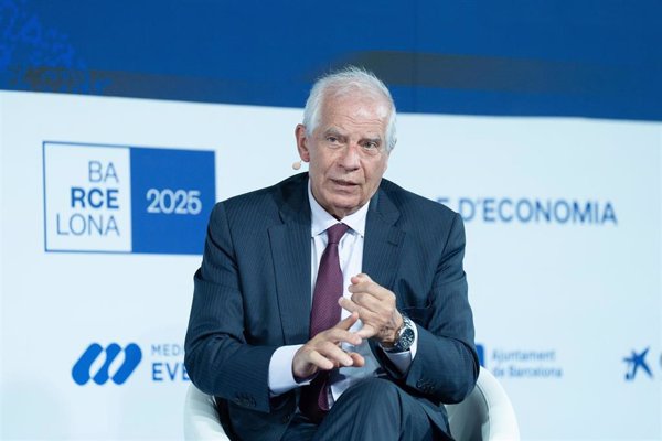 Borrell sitúa a Andalucía 