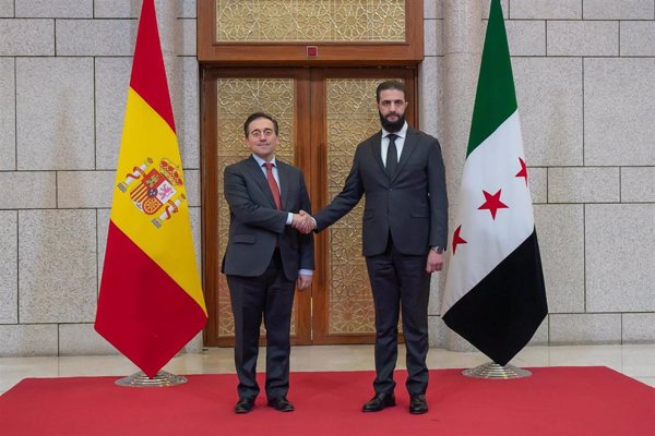 España llama al cese de la violencia en Siria y pide respetar su soberanía tras los bombardeos de Israel