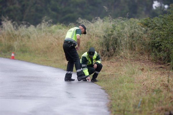 La Guardia Civil reactiva el caso del crimen de Meco (Madrid) con una reconstrucción en el lugar de los hechos