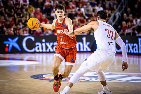 Mario Saint-Supery sustituye a Lorenzo Brown en la lista de España para el próximo Eurobasket