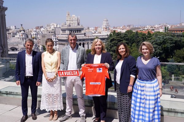 Las calles de la capital acogerán la última etapa de La Vuelta 2025, que pasará por el Madrid histórico