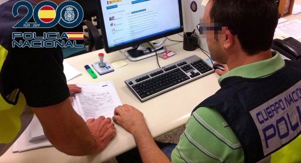 Un detenido en Zaragoza en un macrooperativo contra hackers prorrusos detrás de 500 ciberataques en España