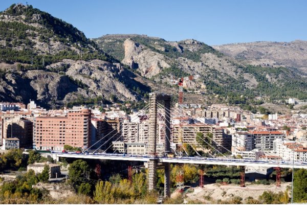 Transportes adjudica por 18,7 millones de euros la inspección de puentes y viaductos en carreteras